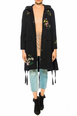 Embroidered jacket, zdjęcie 2 Embroidered jacket od Valentino Red